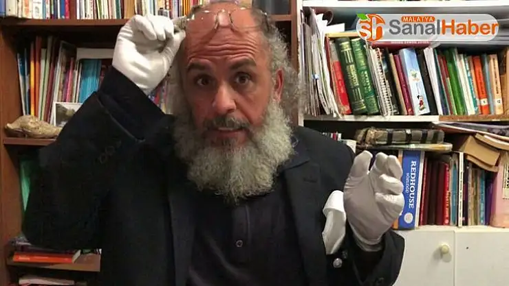 KKTC'de Cumhurbaşkanı Erdoğan'a tehdit ve hakaretlerde bulunan kişi hakkında suç duyurusunda bulunuldu