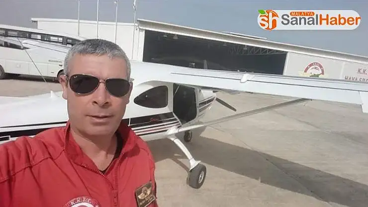 KKTC'de düşen eğitim uçağında hayatını kaybedenlerin isimleri belirlendi