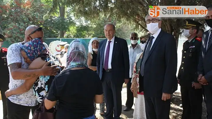 KKTC kayıp şehit 46 yıl sonra son yolculuğuna uğurlandı