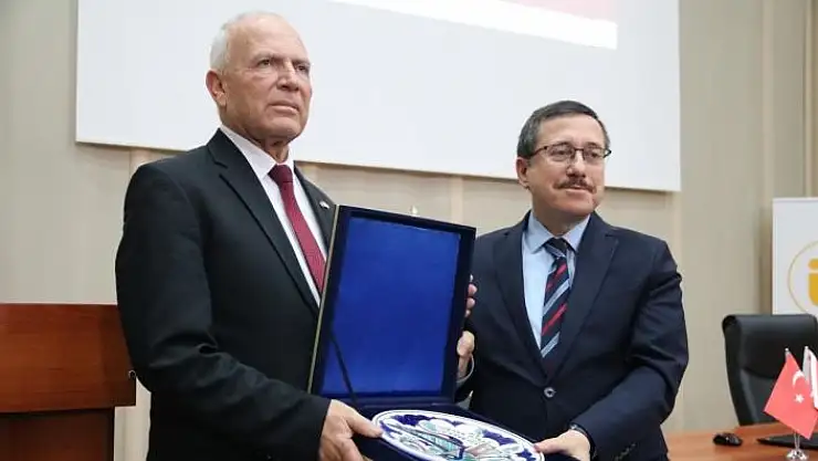 'KKTC Meclis Başkanı: ''Bütün dünyanın gözü Doğu Akdeniz bölgesinde'''