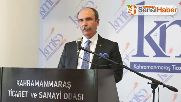 KMTSO Başkanı Balcıoğlu: 'İşe gitmeden çalışmayı öğrendik'