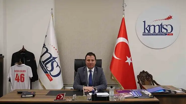 'KMTSO Başkanı Buluntu: ''Daha büyük savunma sanayi yatırımı düşünüyoruz'''