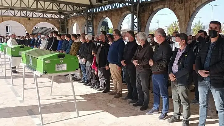 'Koç ve Arslantaş ailelerinin acı günü'