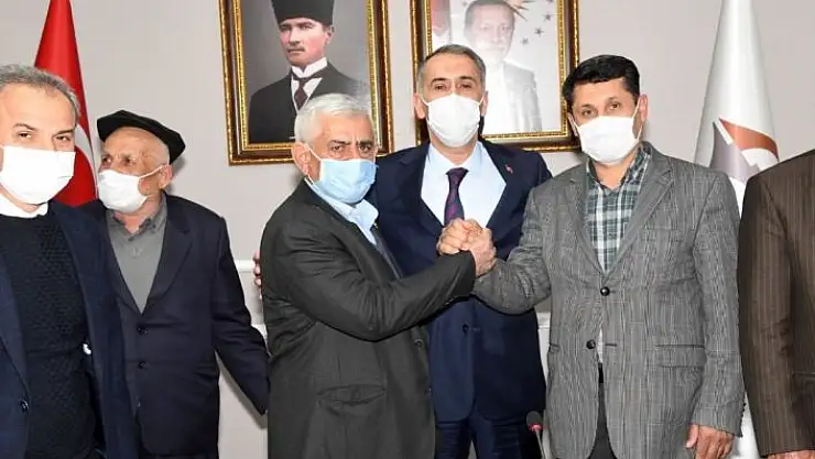 'Koçali ve Rezip köyü arasındaki gerginlik sulhla sonuçlandı'