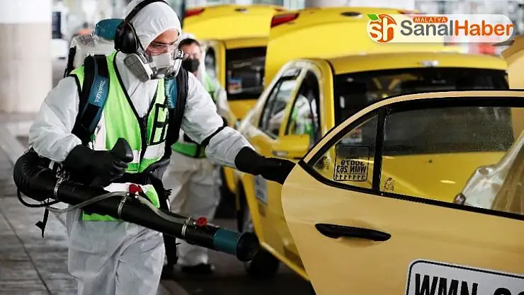 Kolombiya'nın başkentinde sağlık sistemi çökmek üzere
