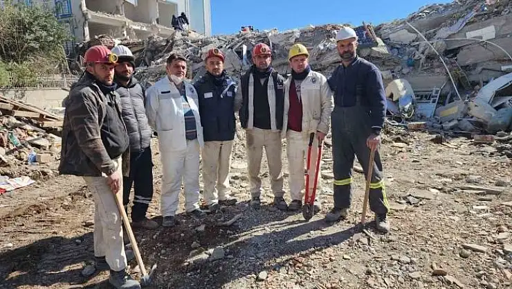 'Kömür için değil, ömür için kazdılar'