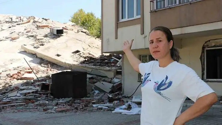'Kontrollü yıkım kontrolden çıktı'