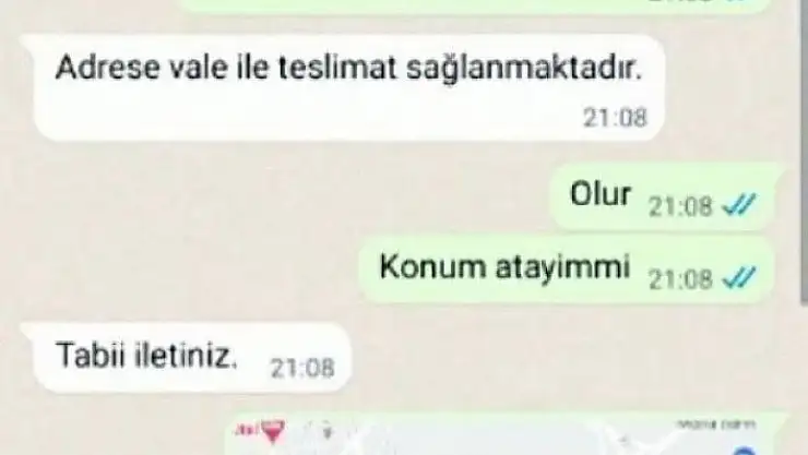'Konuştuğu kişinin depremzede olduğunu öğrenince ''Hocam biz dolandırıcıyız'' diyerek uyardı'