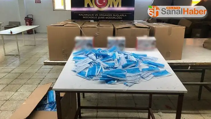 Korona fırsatçılarına operasyon
