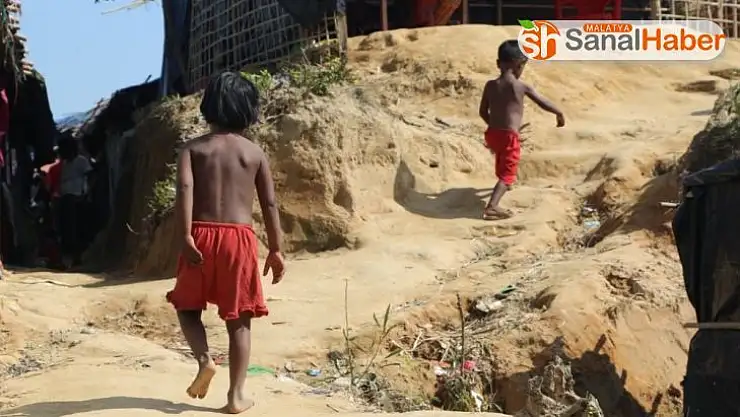 Korona sürecinde Arakanlı Müslümanların zorlu yaşamı