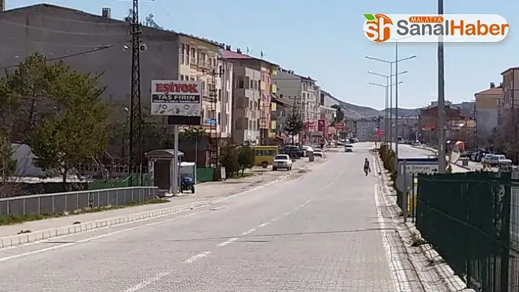 Korona virüs bu ilçeye uğramadı