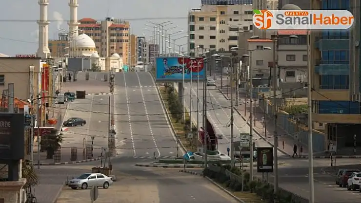 Korona virüs vakalarının arttığı Filistin'de karantina 5 gün daha uzatıldı