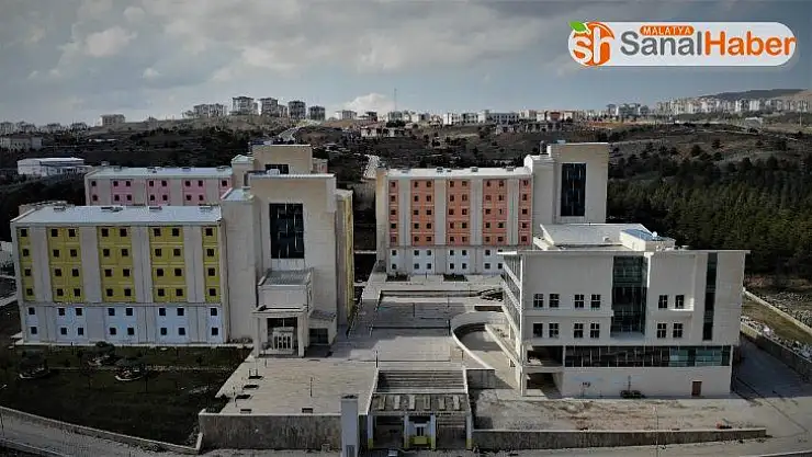 Korona virüsle mücadele eden sağlık çalışanlarına yurt tahsis edildi