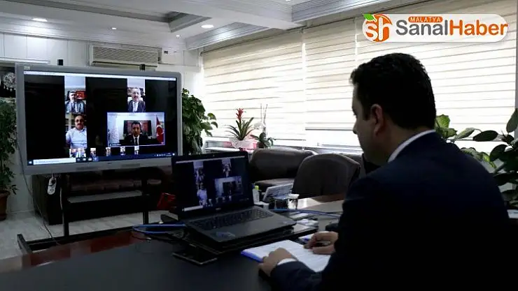 Koronavirüre karşı telekonferans çözümü