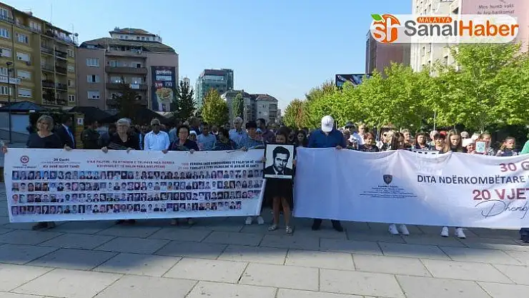 Kosova, 20 yıldır kayıplarını arıyor