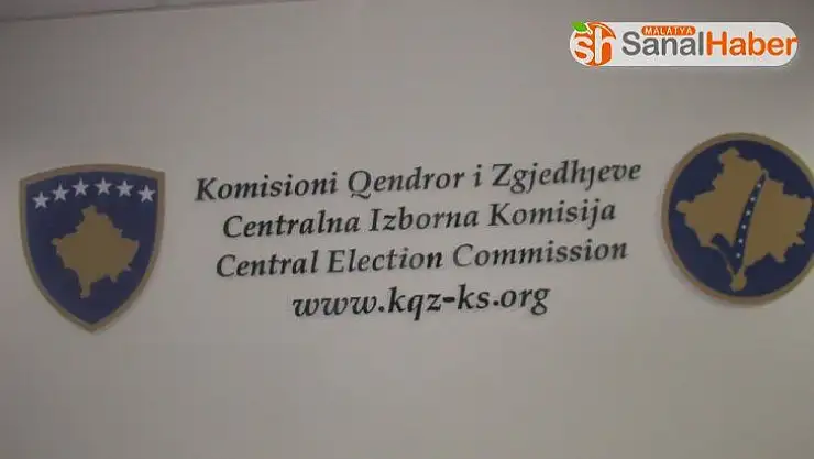 Kosova'da seçim kampanyası 25 Eylül'de başlıyor