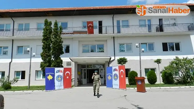 Kosova'da Türk askerinden sağlık alanına destek