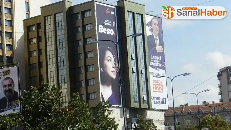 Kosova yarın sandık başına gidiyor