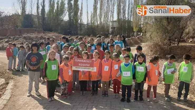 Köyde Cumhuriyet Koşusu