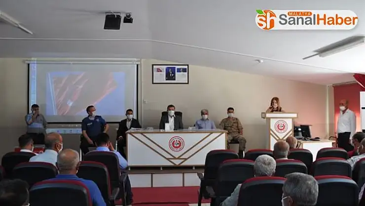 Köylere hizmet götürme birliği meclis toplantısı yapıldı