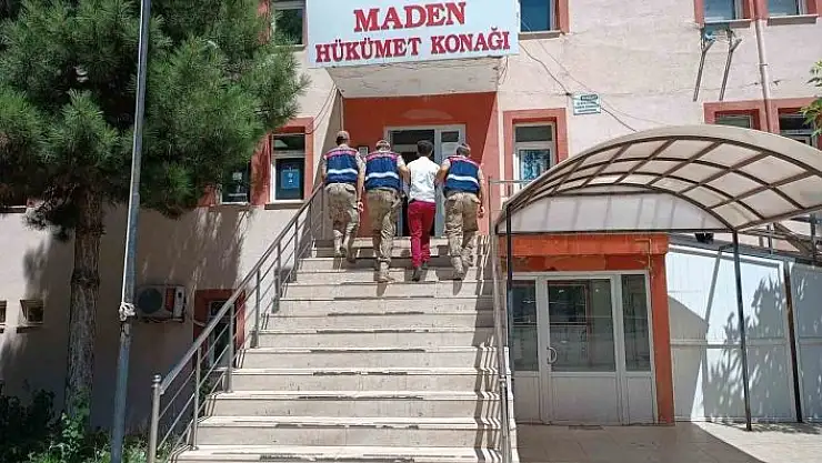 'Köylüsünün hayvanlarını çalan hırsız yakalandı'