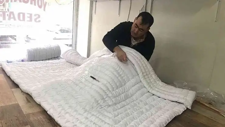 'KPSS´den yeterli puanı alamayınca baba mesleğine yöneldi'