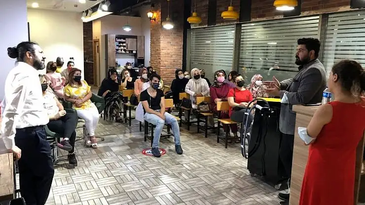'Kuaförlük lazer epilasyon kursuna yoğun ilgi'