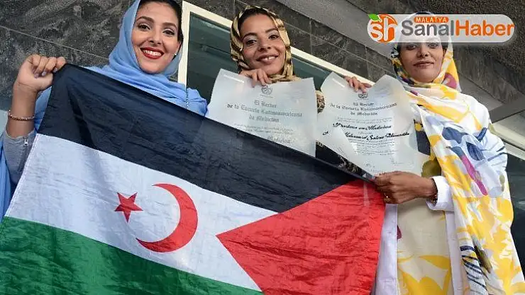 Küba'da 104 ülkeden 500 öğrenci doktorluk eğitimini tamamladı
