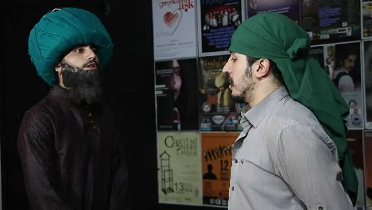 'Küçük bir çay ocağında kurulan tiyatro atölyesi marka haline geldi'