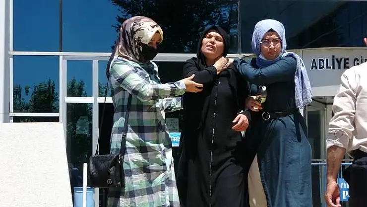 'Küçük çocuğu istimar edip öldüren cinayet zanlısına müebbet hapis'