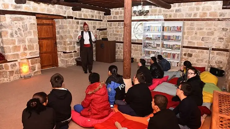 'Kültürel miraslar bu müzede saklanıyor'