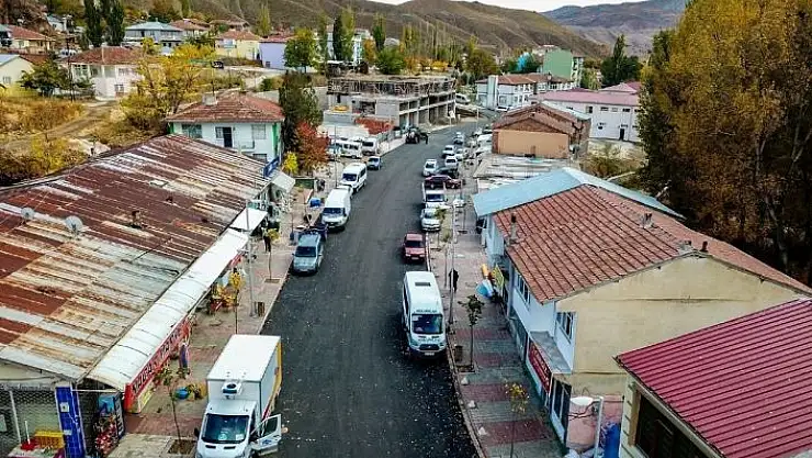 'Kuluncak ilçesinde değişim zamanı'