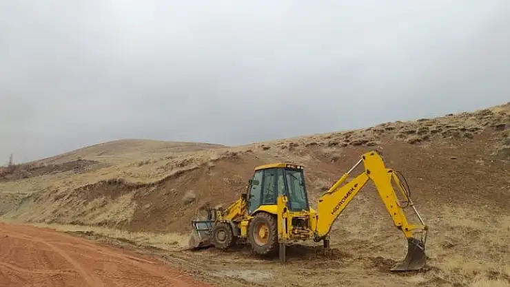 'Kuluncak´ta yol sevinci'