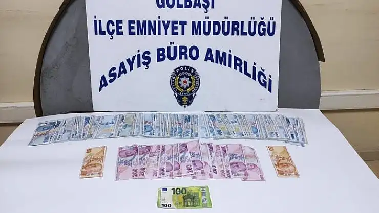 'Kumar oynayan şahıslar yakalandı'