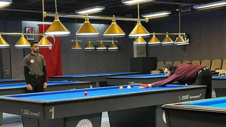 'Kupa için ter döktüler'