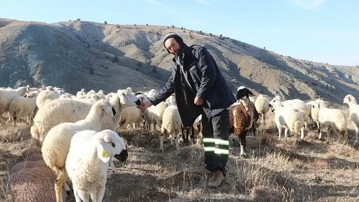 'Kuraklık onları hem sevindirdi hem düşündürdü'