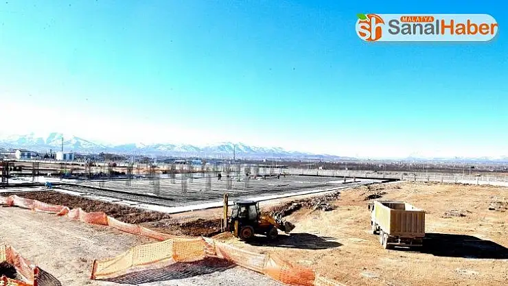 Malatya'ya 100 milyonluk yatırım