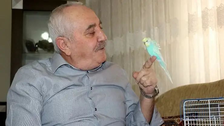 'Kuş dile geldi, PKK´ya beddua etti'