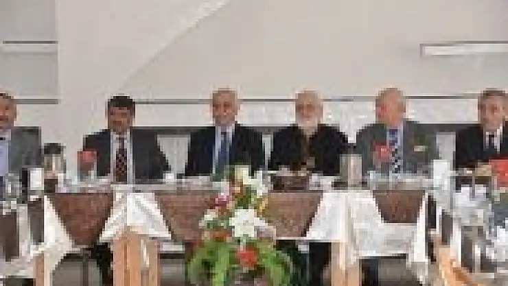 KUTLU DOĞUM HAFTASI ÖNCESİ İSTİŞARE TOPLANTISI