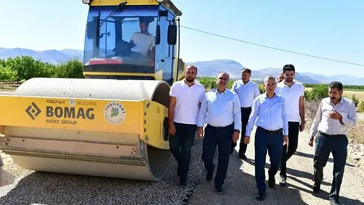 'Kuyulu´ya konforlu yol'