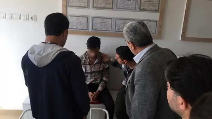 'Kuyumcuya sahte altın satan şahıslardan 2´si yakalandı'