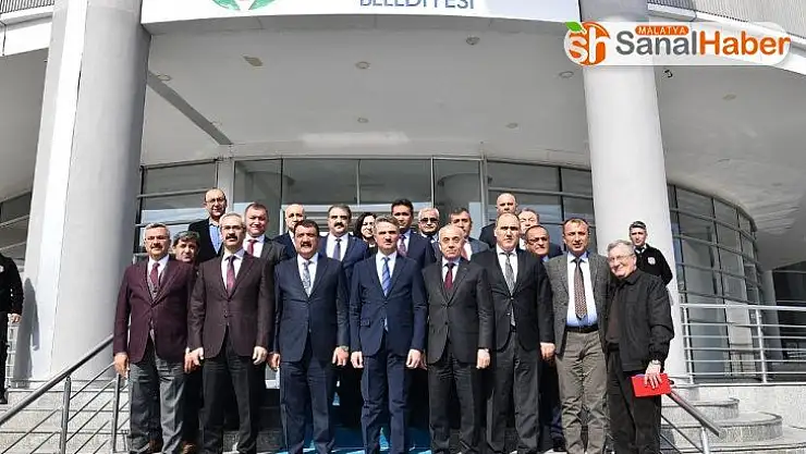Malatya Kuzey Çevre Yolu ile ilgili ek ödenek istendi