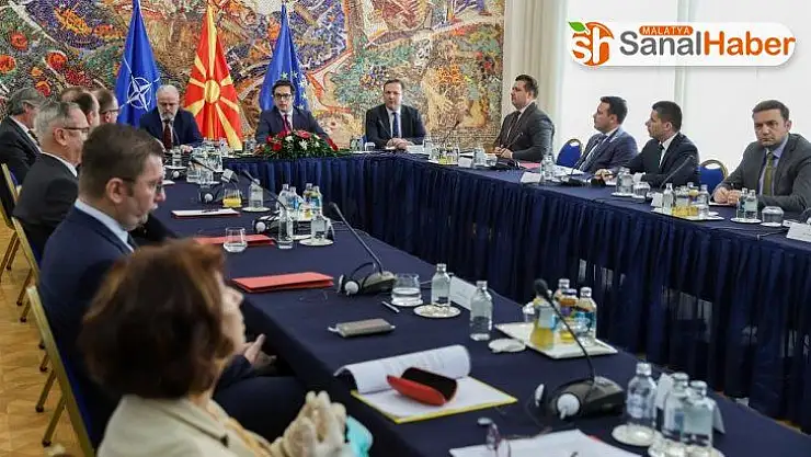 Kuzey Makedonya'da erken seçimler korona virüs krizi nedeniyle ertelendi