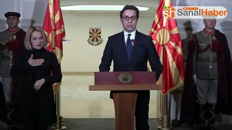 Kuzey Makedonya'da olağanüstü hal ilan edildi