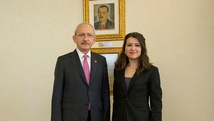 KILIÇDAROĞLU O İSMİ KUTLADI