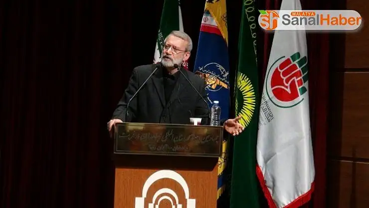 Laricani: 'Bu, Araplar için küçük düşürücü bir durum'