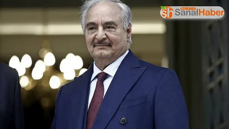 Lavrov'dan kendisini devlet başkanı ilan eden Hafter'e: 'Rusya bunu onaylamıyor'