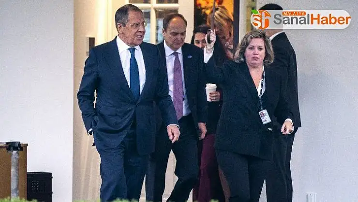 Lavrov'un ABD ziyaretinde sert rüzgarlar esti