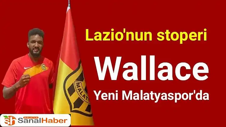 Lazio´nun stoperi Yeni Malatyaspor´da