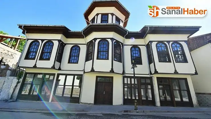 Yeşilyurt´ta bu proje geçmiş ile geleceği birbirine bağlayacak